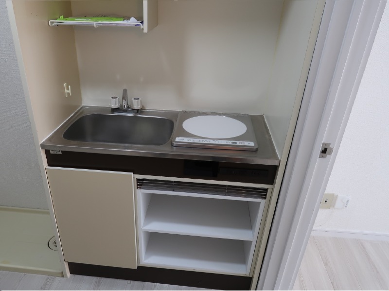 パレノーブル ※別号室の写真となります。