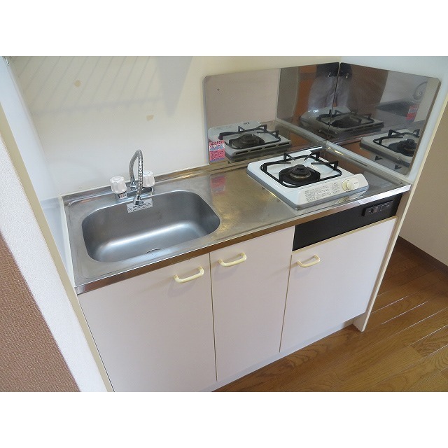 ヴィレッジ・イン・上高井戸 キッチン