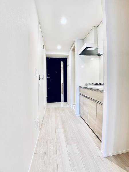 Ｂｒｉｌｌｉａ　ｉｓｔ　千駄ヶ谷5階 リビング