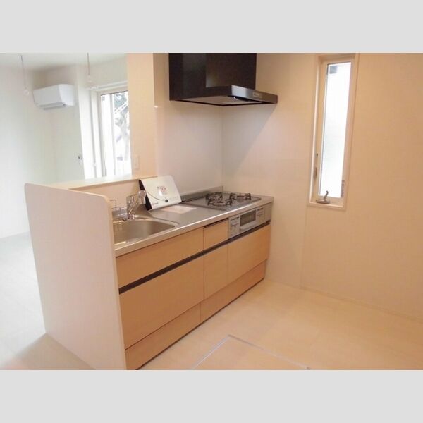 フルール101号室 キッチン