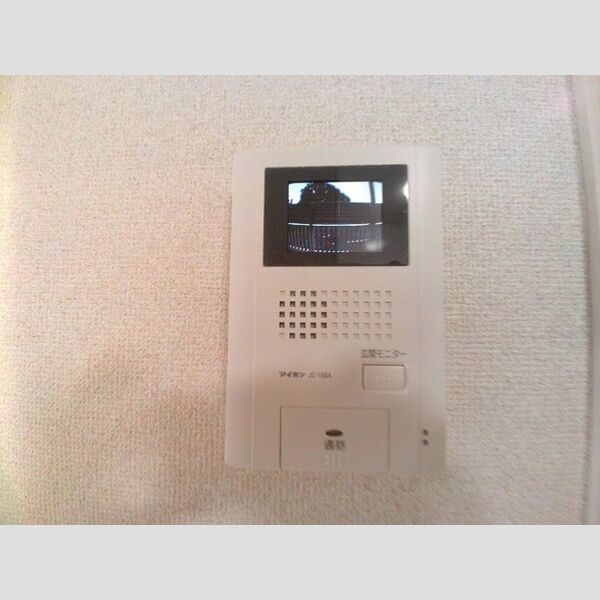 グランシャリオ テレビ付インターホン
