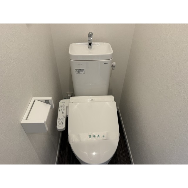 MQuarto一之江201号室 内観