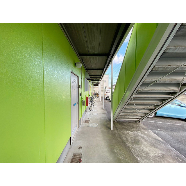 エルメゾン月見B102号室 部屋その他