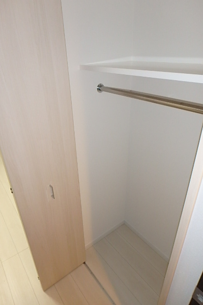 ガーラ・ステーション横濱関内 クローゼット