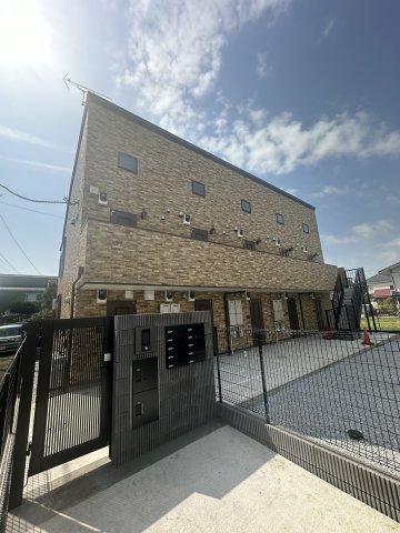 ベイルーム藤沢六会105号室 外観