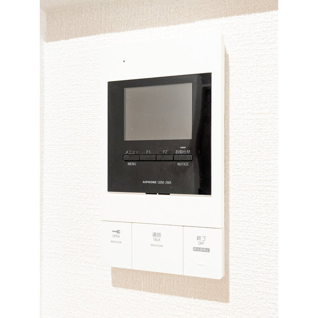 ＧＲＡＮ　ＰＡＳＥＯ舎人0103号室 モニターホン