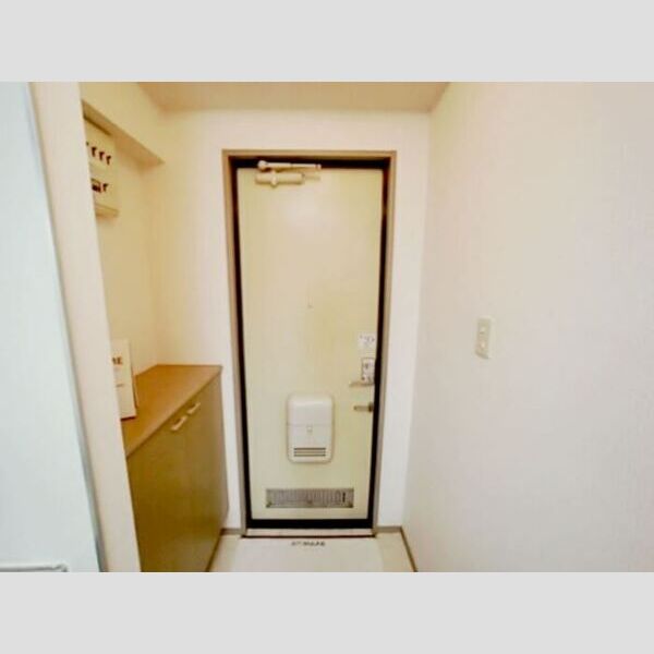 グランドメゾン緑町 玄関