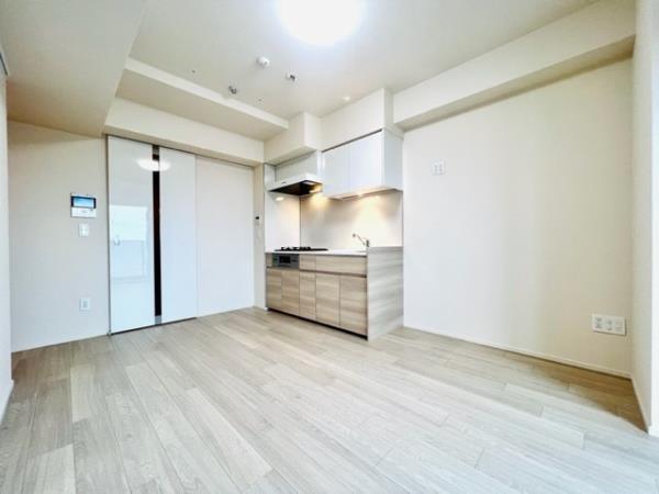 Ｂｒｉｌｌｉａ　ｉｓｔ　赤羽10階 リビング