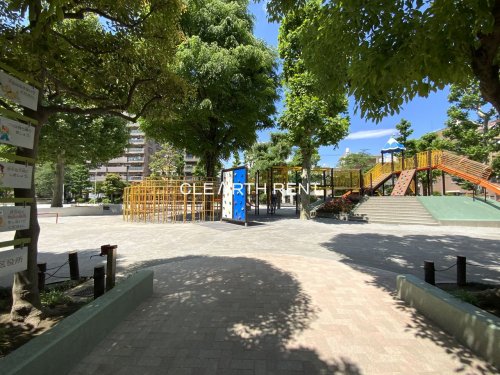 ＧＲＡＮ ＰＡＳＥＯ 浅草入谷13階 【公園】入谷南公園まで796ｍ