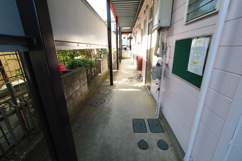 Ｎルームパースン2階 部屋その他