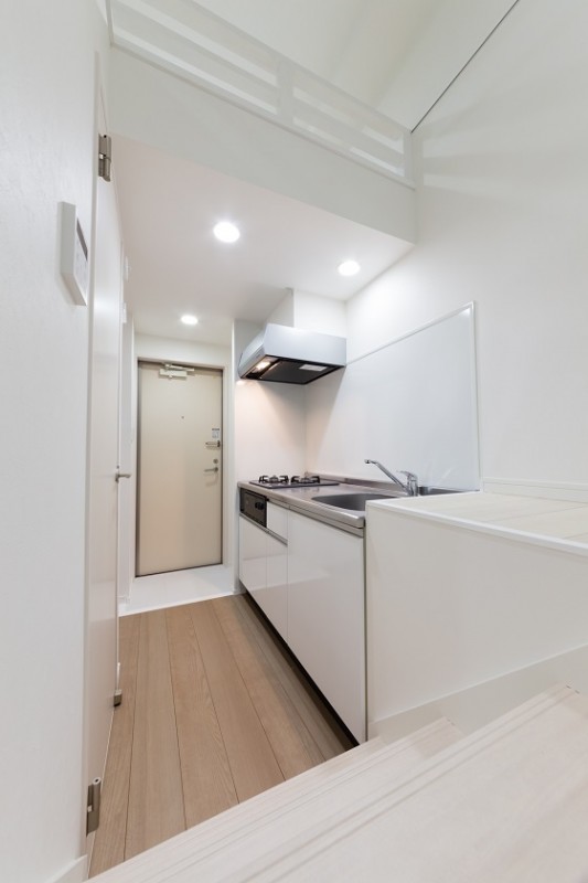パーリッシィ稲毛 キッチン