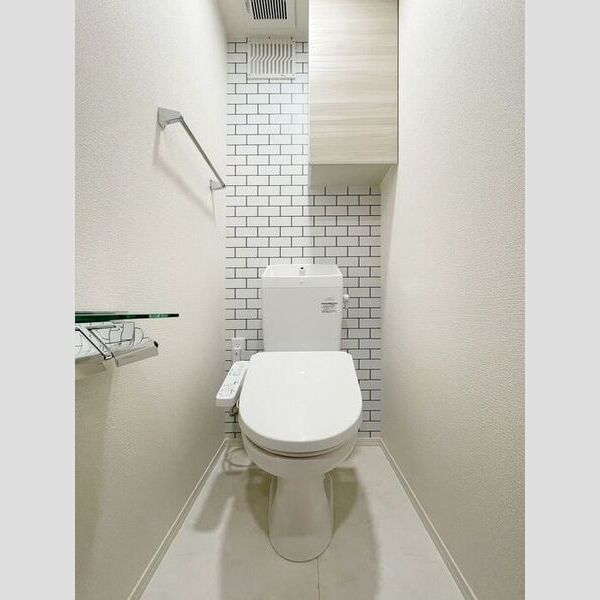 セレスティア江戸川Ⅲ301号室 トイレ