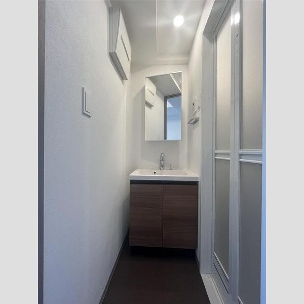 Alivis五反野305号室 洗面