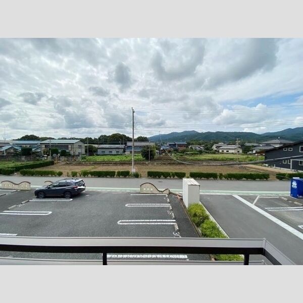 エスポワール　D 眺望