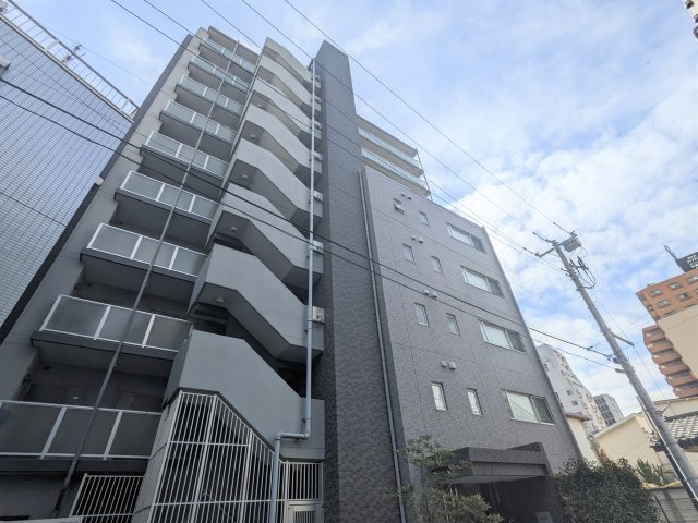 ジュモー京成船橋408号室 外観