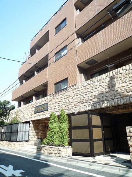 フェニックス沼袋 外観