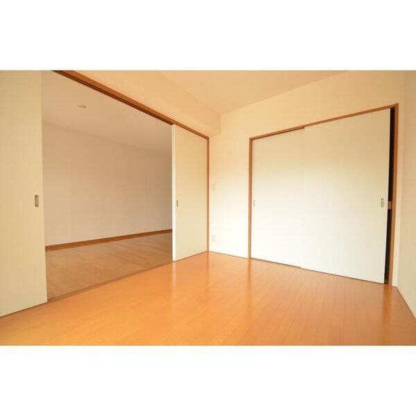 サン・アップマンション リビング