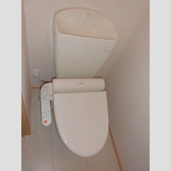 ラフィーネ(北坂戸) トイレ