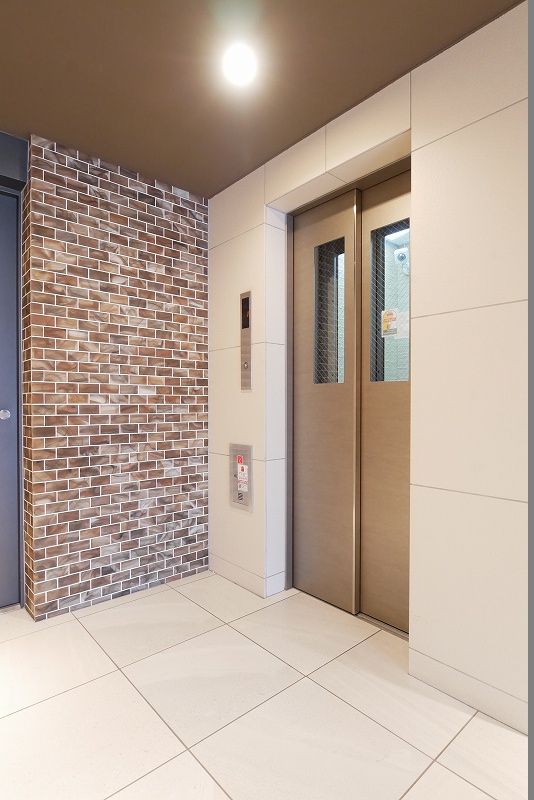 パティーナ月島2階 外観