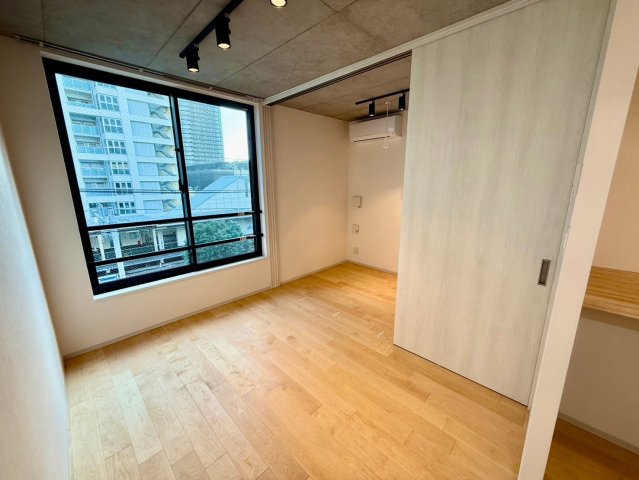 デュオメゾン武蔵小杉 リビング