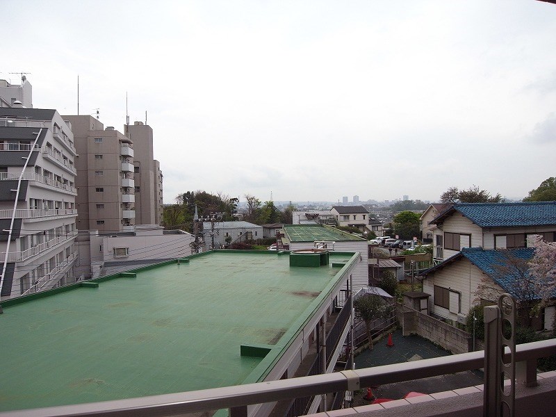 ビュークレスト小金井3階 部屋その他