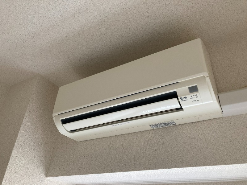 アレグリアス相模大野4階 エアコン
