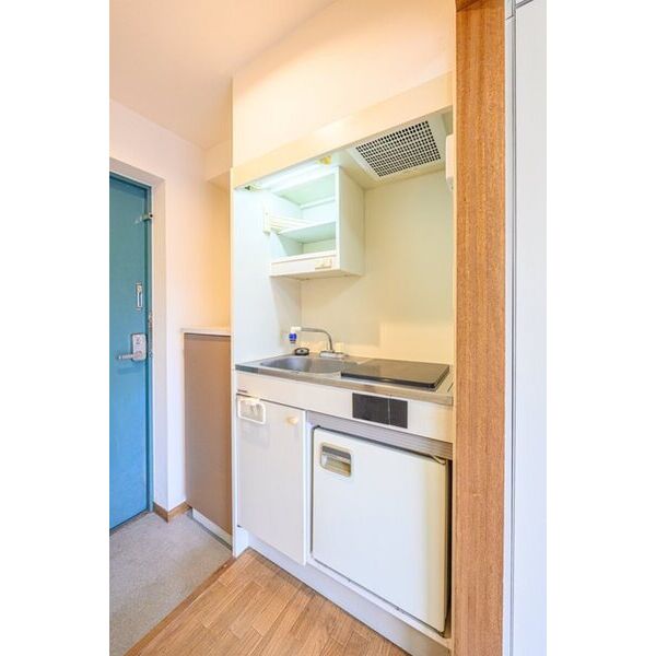 第12明智ビル0204号室 キッチン