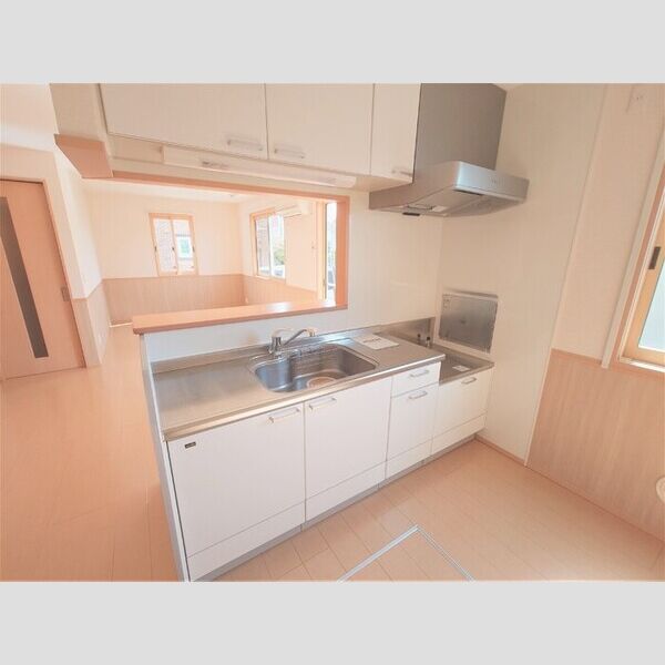 貸家　B キッチン