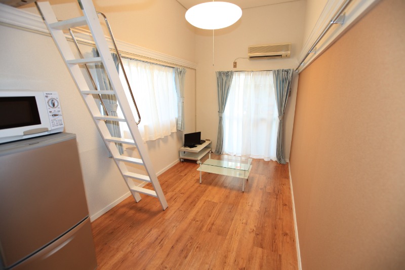 トータス西船Ｂ棟2階 2面採光で明るいお部屋