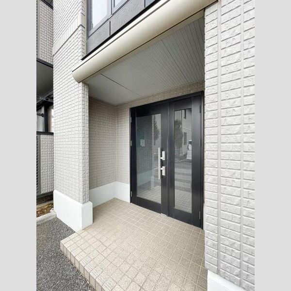 フォンテーヌ　A エントランス