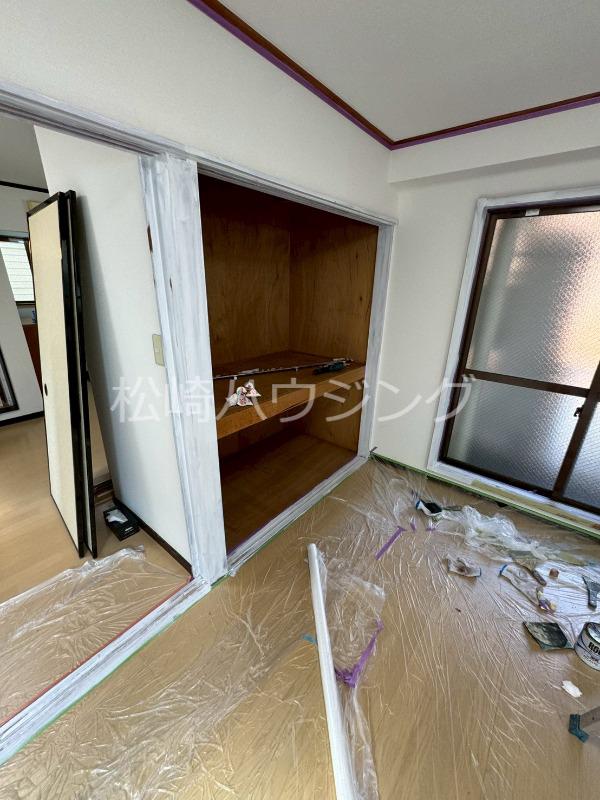 サンライトゆたか 内装中の写真です。