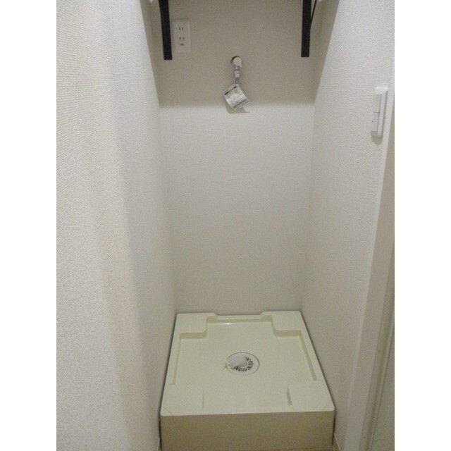 スカイタウン沼袋2階 室内洗濯機置場