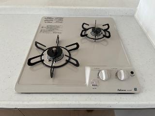 オアシス久米202号室 キッチン（イメージ）