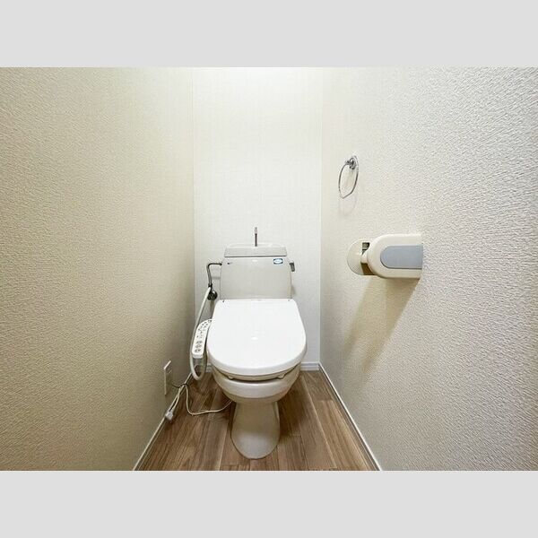 パセオおゆみ野105号室 トイレ