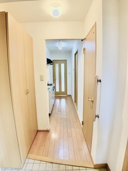 フジ・プライムコート リビング