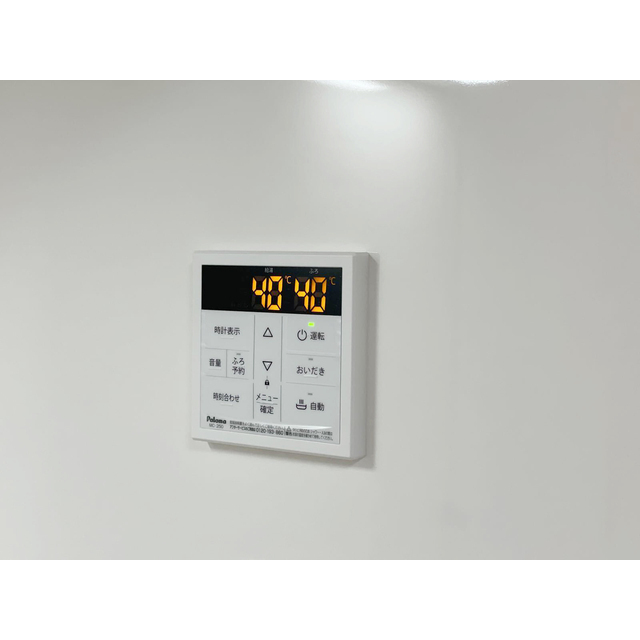 MQuarto熊野前203号室 部屋その他