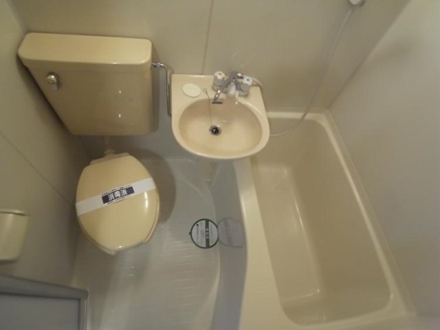 クレアパーク野方 お風呂