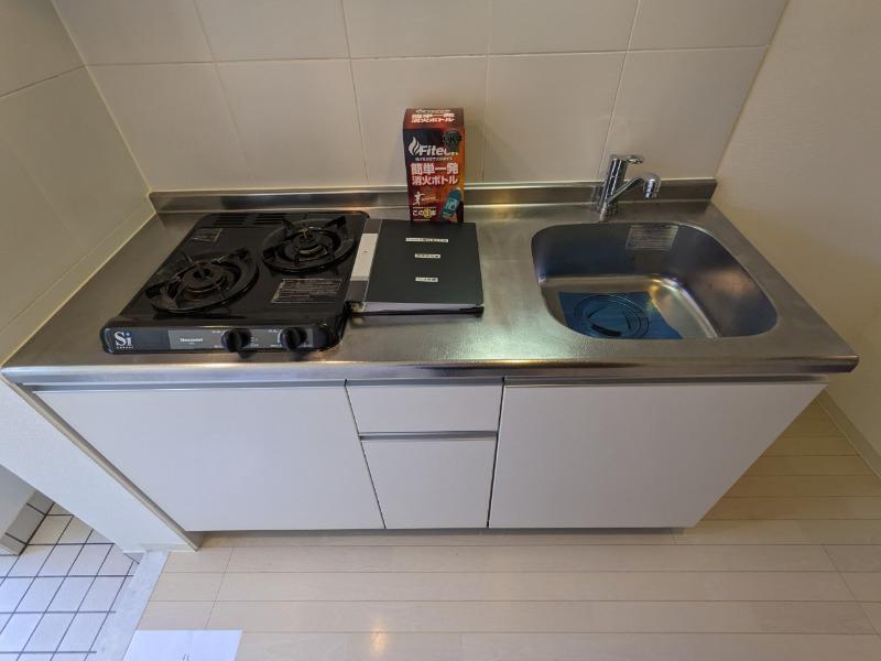 TFレジデンス鵜の木1階 キッチン