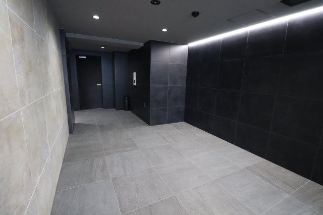 GENOVIA白糸台skygarden0604号室 エントランス