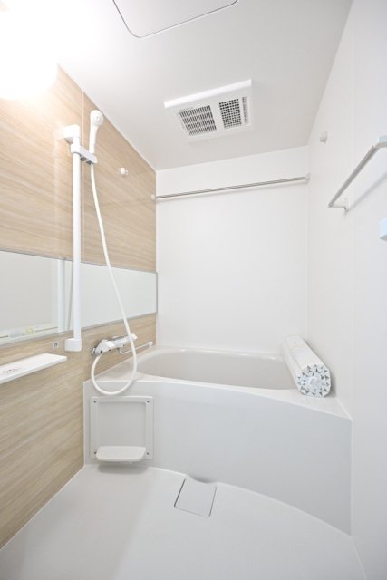 エルミ上落合3階 お風呂