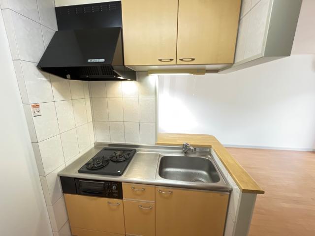 エクセルハイム102号室 キッチン