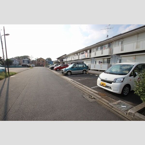 サニーガーデン106号室 駐車場