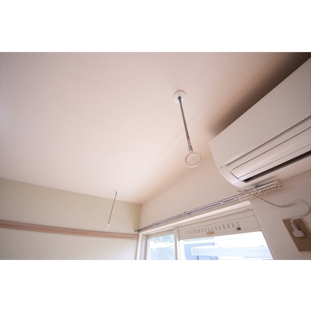 ベルシオン杉山 内観