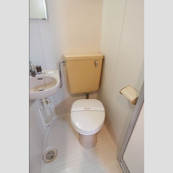 グリーンプラザ　B107号室 トイレ