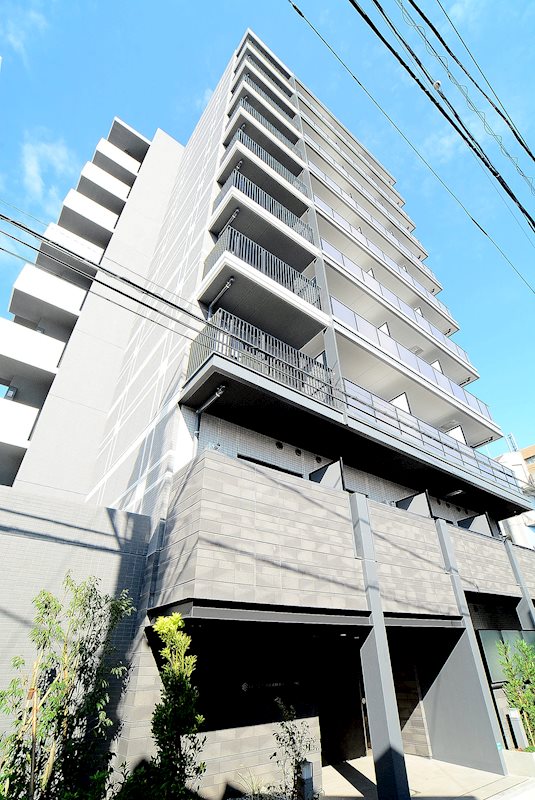 グランドコンシェルジュ池袋本町イーストの外観画像