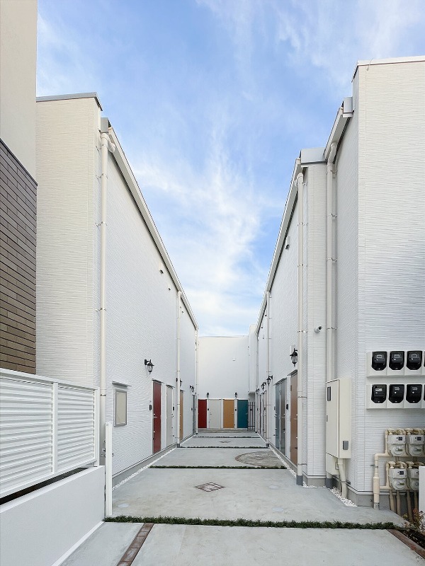 ミハス荻窪Ⅲの外観画像