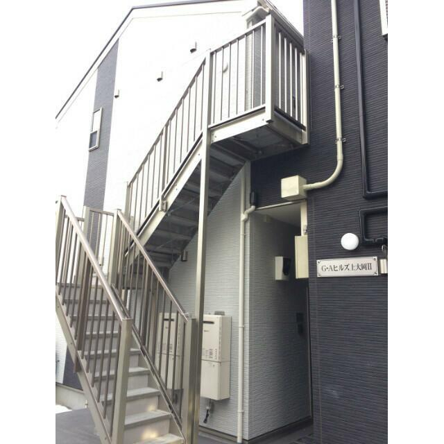 Ｇ・Ａヒルズ上大岡Ⅱ 外観