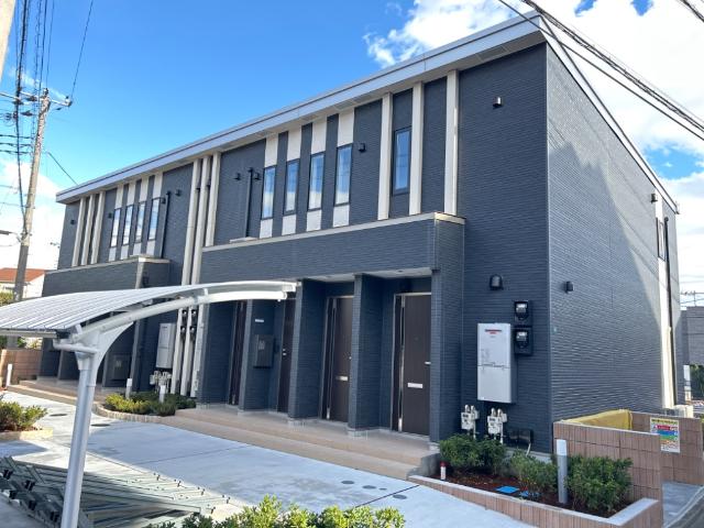 ビレッジ高坪Ⅳ 外観写真（昼）