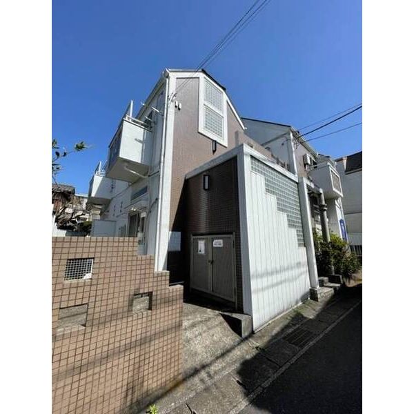 ジュネパレス松戸第532 外観