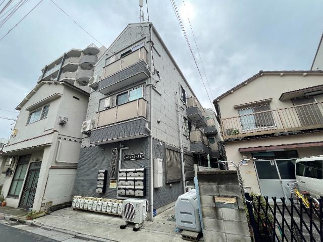 シャンテアムール亀戸1階 外観